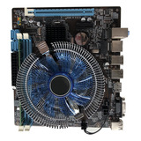 Kit De Placa Base De Ordenador Hm55 I3 I5 Lga 1156 Con Venti