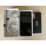 Celular Samsung S20 Fe, Con Accesorios Y Caja (pant. Rota)