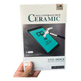 Película Cerâmica 9d Premium Compatível Para iPad Mini 1 2 3
