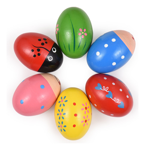 Cesta De Instrumentos Musicales Shake Egg Music.fillers Egg