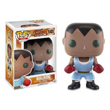 ¡funko Pop! Juegos: Figura #141 De Street Fighter Balrog