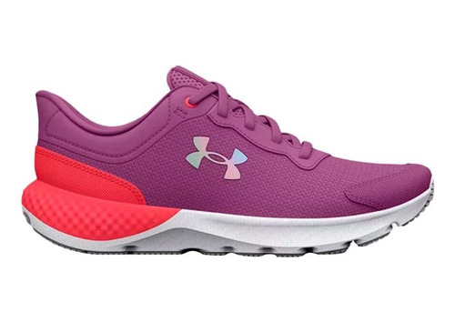 Tenis Under Armour Rosa Para Niña