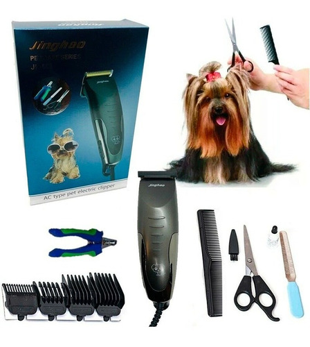 Maquina De Cortar Pelo Para Mascotas Profesional Animal