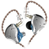 Auriculares In Ear Kz Zs10 Pro Monitoreo 5 Vias Kz Oficial $