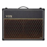 Amplificador Para Guitarra Vox Ac30vr