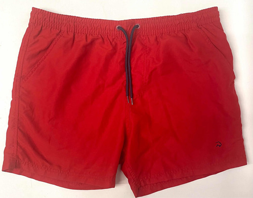 Short Hombre Rever Pass Talle M / L Con Suspensor Perfecto