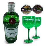 Gin Tanqueray + Taça + Pocket Drink