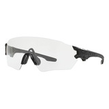 Lentes De Seguridad Oakley Tombstone Z87 Oo9328 Diseño Z87+ 05 Clear/matte Black