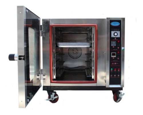 Horno Convector Grande 5 Bandejas Silcook