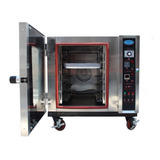 Horno Convector Grande 5 Bandejas Silcook