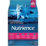 Nutrience Original Para Perros Raza Pequeña 5 Kg Bolsa