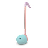 Otamatone  Deluxe  Versin En Ingls Blanco Y Negro