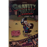 Gravity Falls Comic 6 - Disney - Planeta Junior