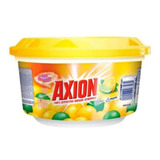 Detergente Lavatrastes Axion Lima Limon 425 Gr Caja 12 Pz