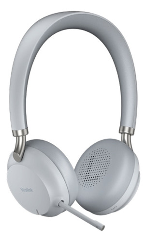 Auriculares Yealink Bh72 No Stand Teams Gris Usb-a