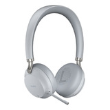 Auriculares Yealink Bh72 No Stand Teams Gris Usb-a