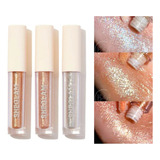 Sheglam Trio De Sombra Líquida Glitter Diamond Dimension