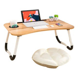 Mesa Suporte Para Notebook Dobrável Cama Sofá Articulada