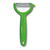 Pelador Para Tomate Y Kiwi Victorinox Swiss Classic Color Verde 7.6079.4