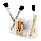 Caja Organizadora De Maquillaje Acrilica Entrega Inmediata