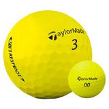 Pelotas De Golf Taylormade Amarillas Bolas