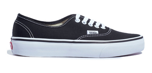 Zapatillas Vans Authentic - 0ee3blk - Tripstore