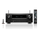 Receiver Denon Avr-x2800h 7.2 Canais 8k 3d Wifi Bluetooth