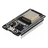 Esp32 @ 240 Mhz, Con Wifi, Bluetooth Y Ble