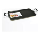 Comal T-fal Vital 0391000 Doble Parrilla Antiadherente Grill