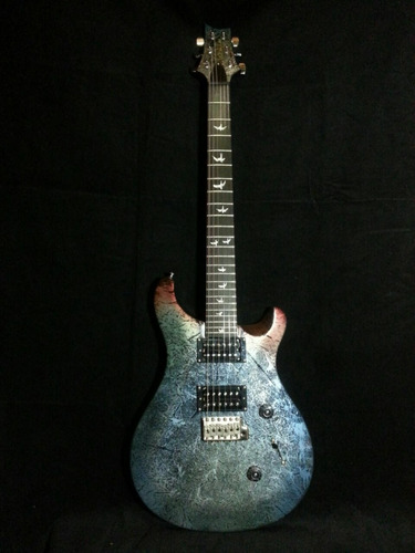 Prs Se Custom 24 Korea Multifoil Cerati 