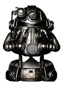 Bethesda Fallout 76 T51 Power Armor Speaker