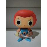 Funko Pop Television Thundercats Classic Lion-o #102 Vaulted