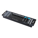 Controlador Dmx 192 Dmx 512 Controlador Para Luces De Dj, Co