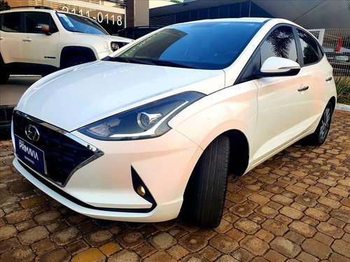 HB20 1.6 16V FLEX VISION AUTOMÁTICO