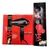 Kit Valerie's Hair Secador Vh3800 2600w+ Prancha Fria Vh3017