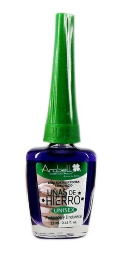 Arobell  Base Uñas De Hierro - mL a $371