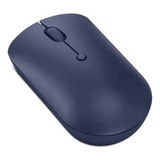 Lenovo Mouse Inalámbrico Compacto Usb-c 540 (azul Abismo)