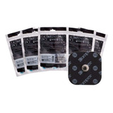 Compex Electrodos Easy Snap De 2 X 2 Pulgadas Para Edge, Per