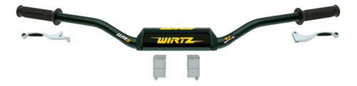 Manubrio Wirtz® Wr5 Naked Fatbar Ø28mm Yamaha Xtz 125 14/19