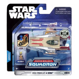 Star Wars Micro Galaxy Squadron A-wing Hera Syndulla Raro
