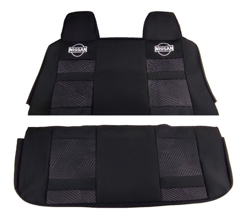 Fundas De Asiento Nissan Np300 Modelo 2012 (cabina Sencilla)