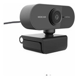 Webcam Full Hd 1080p