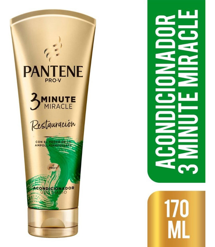 Pantene Acondicionador Restauración 170ml