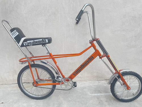 Bicicleta Windsor Vagabundo