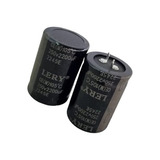 Condensador Capacitor 2200uf 250v Medidas 5cm Alto 3.5cm Anc