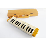 Melodica Pianica Yamaha P 25c Con Estuche - No Envío - Cz