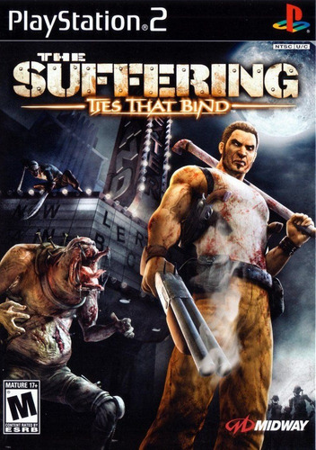 The Suffering Ties That Bind Ps2 Juego Fisico Español Play 2