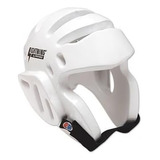 Casco Pro Force Lightning Para Karate/artes Marciales White