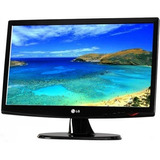 Monitor LG 19  Led Cables 