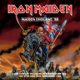 Iron Maiden - Maiden England 88 - 2cd